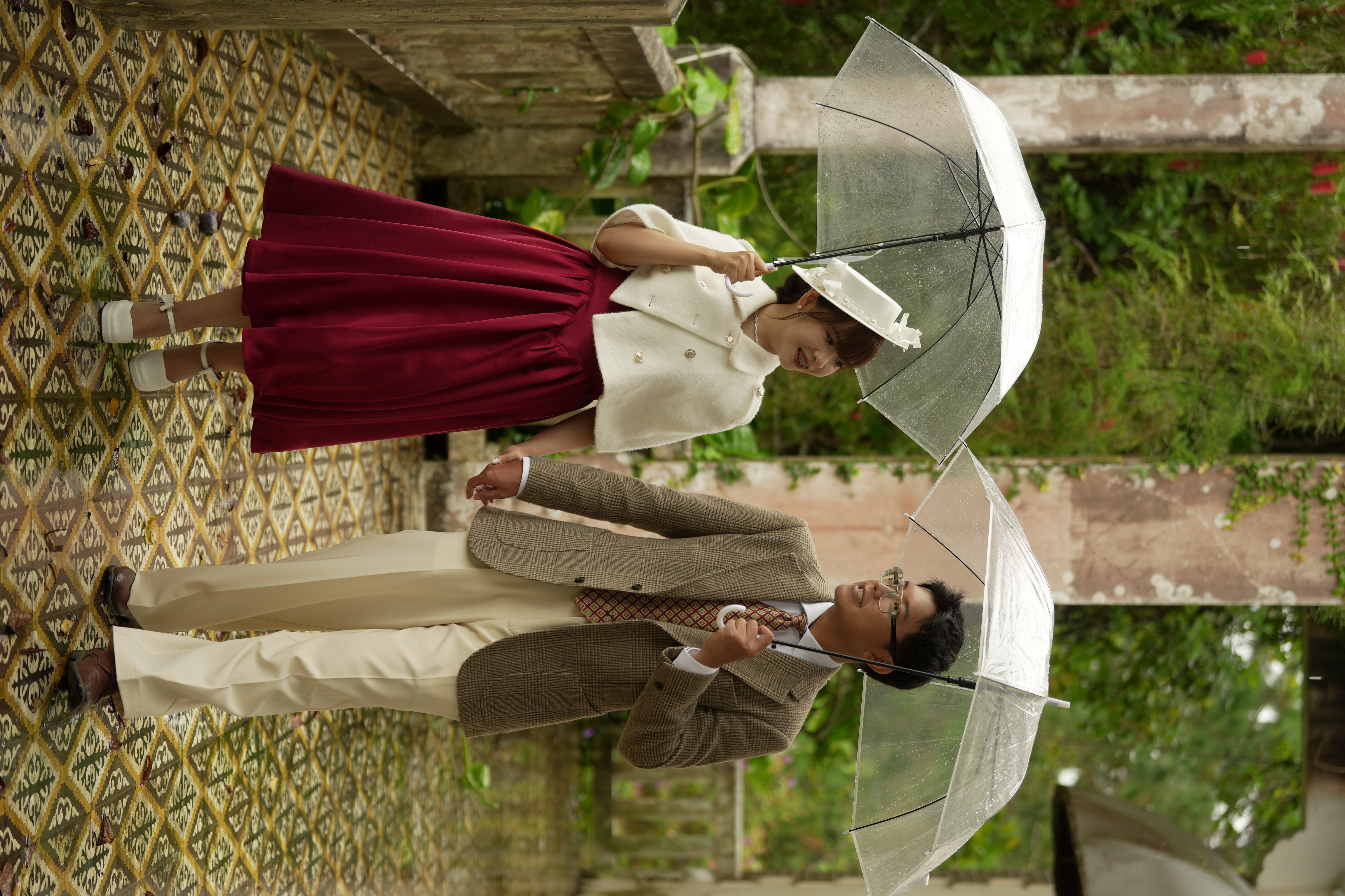 Nguyễn Hoàng Bảo Minh & Sử Thái Hà Chi